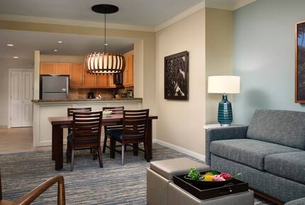 One Bedroom Ocean View Villa | Westin Ka'anapali Ocean Resort Villas - Lahaina, Hawaii