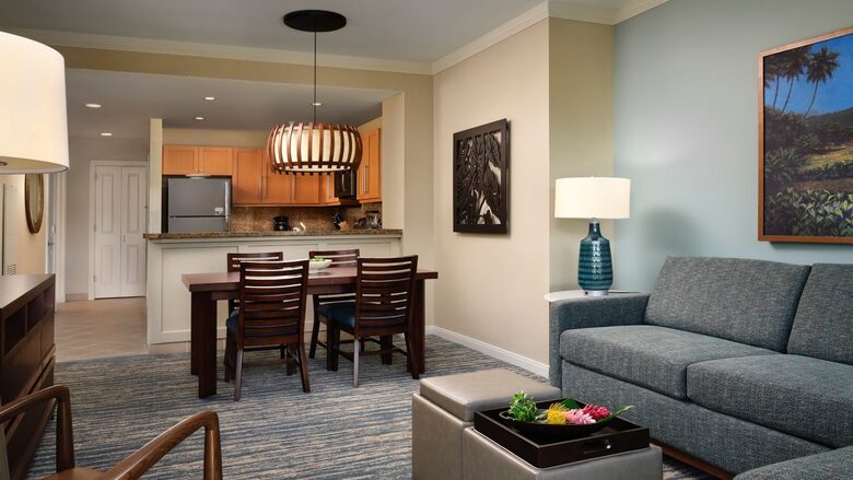 One Bedroom Ocean View Villa | Westin Ka'anapali Ocean Resort Villas - Lahaina, Hawaii