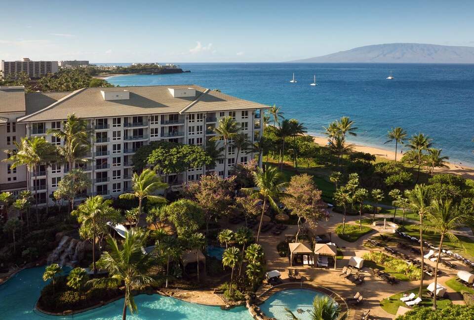 One Bedroom Ocean View Villa | Westin Ka'anapali Ocean Resort Villas - Lahaina, Hawaii