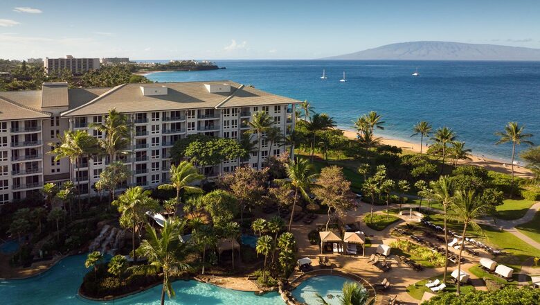 One Bedroom Ocean View Villa | Westin Ka'anapali Ocean Resort Villas - Lahaina, Hawaii