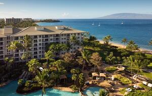 One Bedroom Ocean View Villa | Westin Ka'anapali Ocean Resort Villas - Lahaina, Hawaii