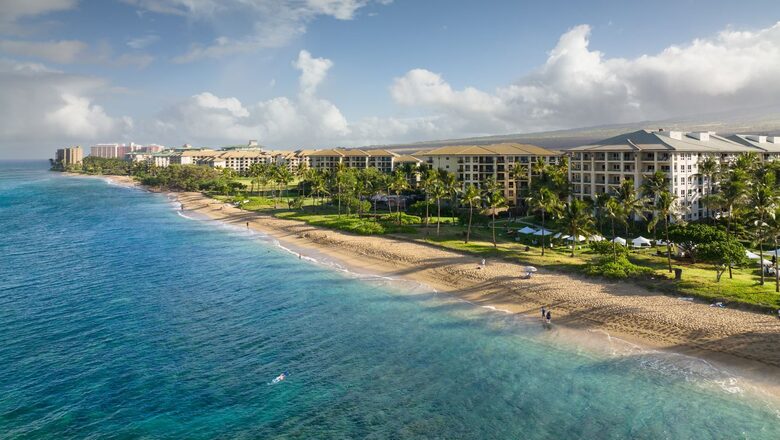 One Bedroom Ocean View Villa | Westin Ka'anapali Ocean Resort Villas - Lahaina, Hawaii
