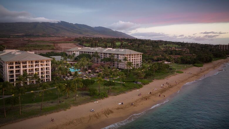 One Bedroom Ocean View Villa | Westin Ka'anapali Ocean Resort Villas - Lahaina, Hawaii