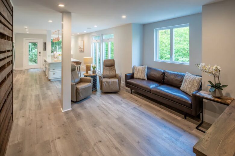 Contained Experience | Container Home in Blowing Rock - Blowing Rock, North Carolina