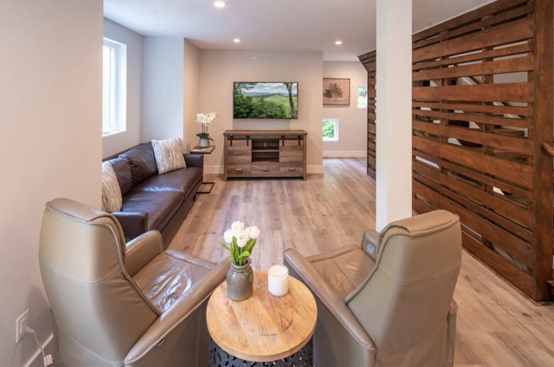 Contained Experience | Container Home in Blowing Rock - Blowing Rock, North Carolina