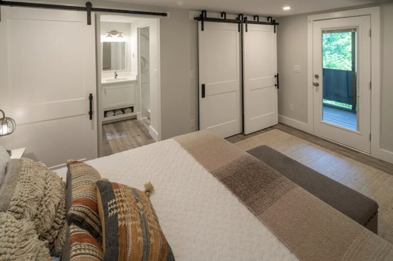 Contained Experience | Container Home in Blowing Rock - Blowing Rock, North Carolina