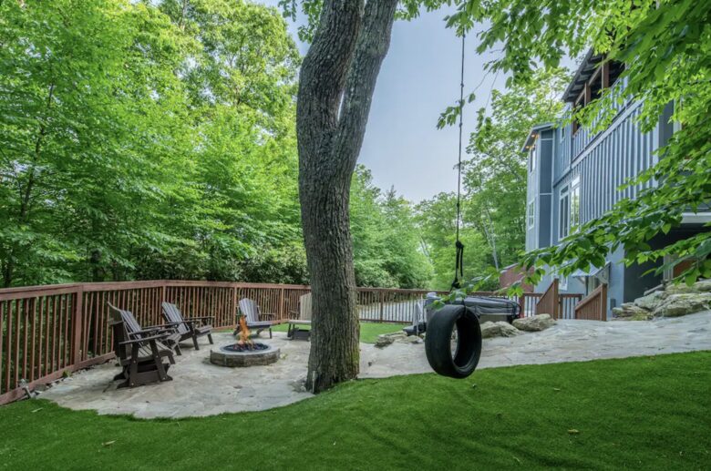 Contained Experience | Container Home in Blowing Rock - Blowing Rock, North Carolina