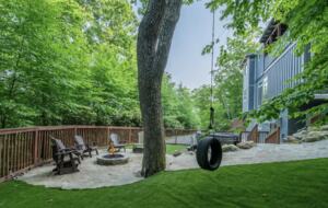 Contained Experience | Container Home in Blowing Rock - Blowing Rock, North Carolina