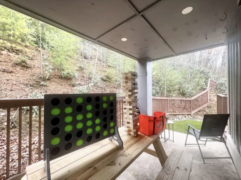 Contained Experience | Container Home in Blowing Rock - Blowing Rock, North Carolina