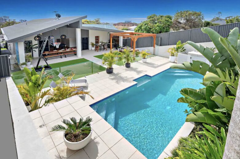 Bahamas on Brooks - Newcastle, Australia