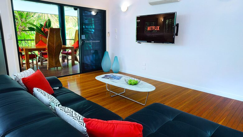 Blue Lagoon Villa | Misty Mountains Rainforest Retreat - Bellenden Ker, Australia