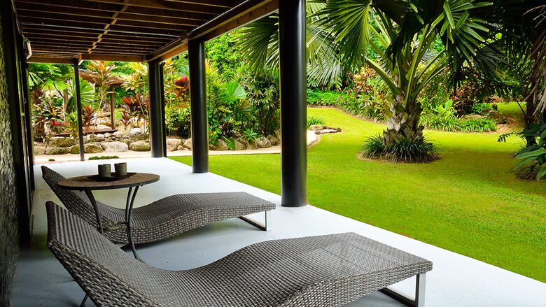 Blue Lagoon Villa | Misty Mountains Rainforest Retreat - Bellenden Ker, Australia