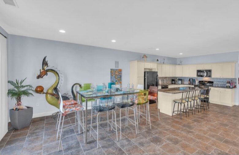 Ultimate Seaside Escape Just Steps from the Beach - Seaside Heights, New Jersey