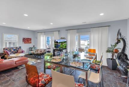 Ultimate Seaside Escape Just Steps from the Beach - Seaside Heights, New Jersey