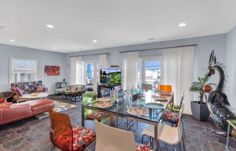 Ultimate Seaside Escape Just Steps from the Beach - Seaside Heights, New Jersey