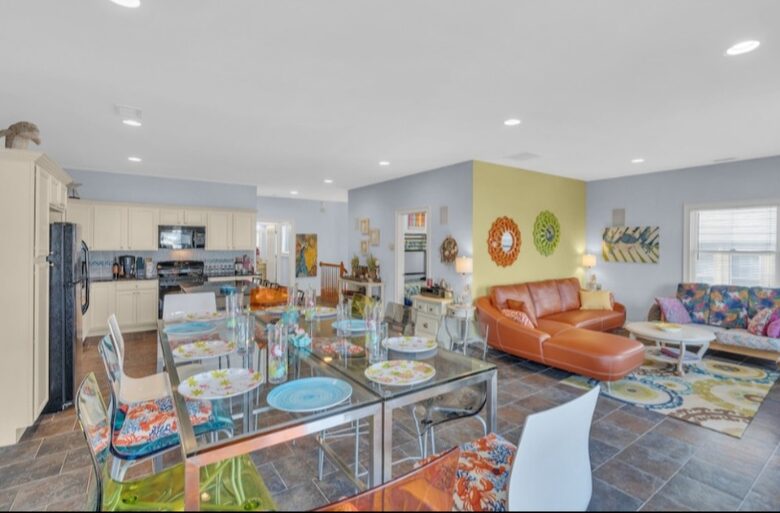Ultimate Seaside Escape Just Steps from the Beach - Seaside Heights, New Jersey