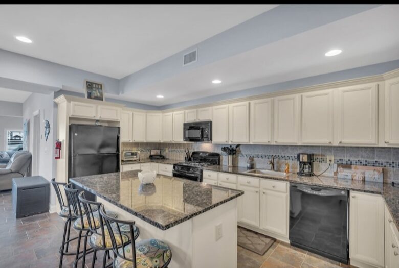 Ultimate Seaside Escape Just Steps from the Beach - Seaside Heights, New Jersey
