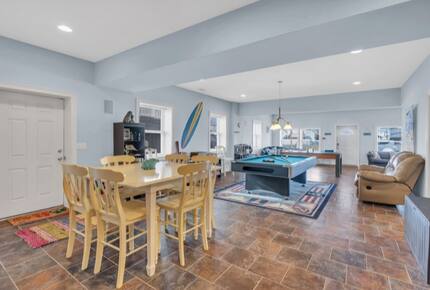 Ultimate Seaside Escape Just Steps from the Beach - Seaside Heights, New Jersey