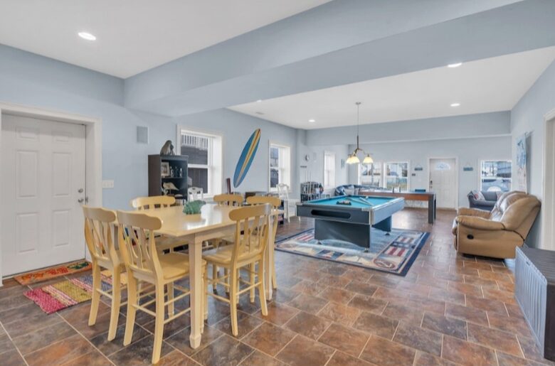 Ultimate Seaside Escape Just Steps from the Beach - Seaside Heights, New Jersey
