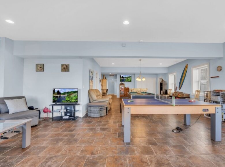 Ultimate Seaside Escape Just Steps from the Beach - Seaside Heights, New Jersey