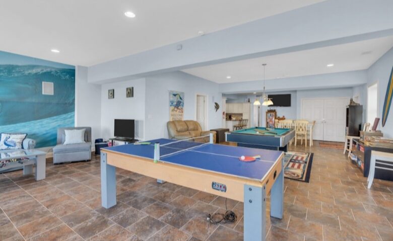 Ultimate Seaside Escape Just Steps from the Beach - Seaside Heights, New Jersey