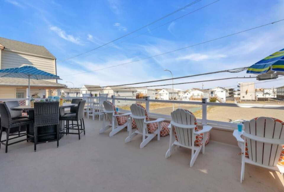 Ultimate Seaside Escape Just Steps from the Beach - Seaside Heights, New Jersey