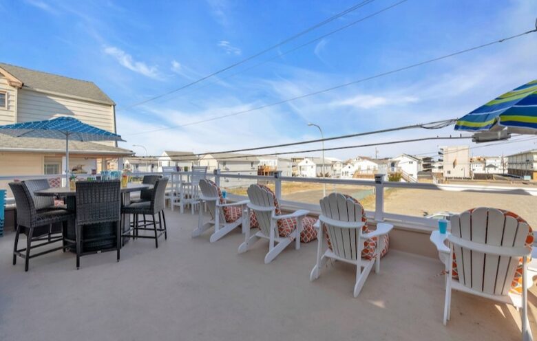 Ultimate Seaside Escape Just Steps from the Beach - Seaside Heights, New Jersey