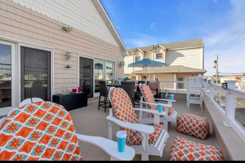 Ultimate Seaside Escape Just Steps from the Beach - Seaside Heights, New Jersey