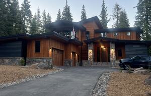 Front at night