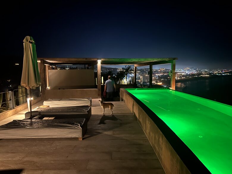 Chic Cabo Getaway | Panoramic Ocean View, Hot Tub, Top Surf Breaks - San José del Cabo, Mexico