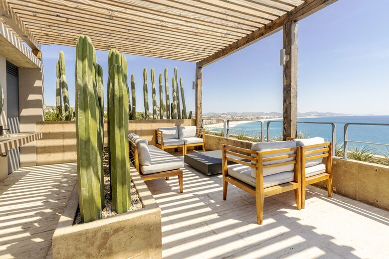 Chic Cabo Getaway | Panoramic Ocean View, Hot Tub, Top Surf Breaks - San José del Cabo, Mexico