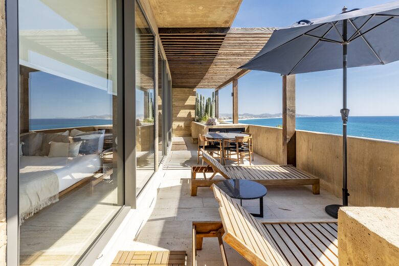 Chic Cabo Getaway | Panoramic Ocean View, Hot Tub, Top Surf Breaks - San José del Cabo, Mexico