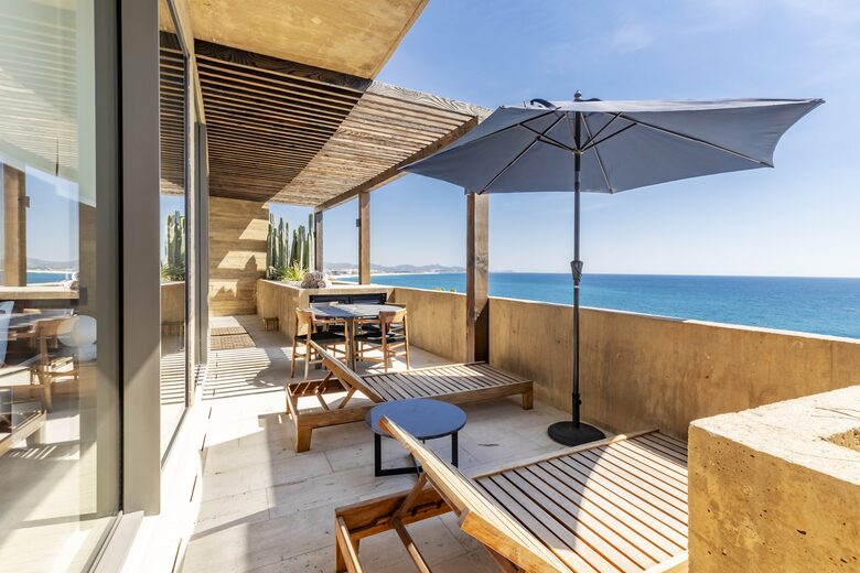 Chic Cabo Getaway | Panoramic Ocean View, Hot Tub, Top Surf Breaks - San José del Cabo, Mexico