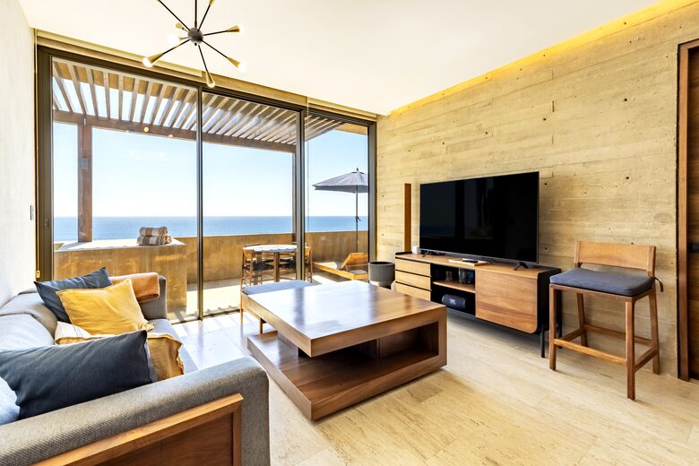 Chic Cabo Getaway | Panoramic Ocean View, Hot Tub, Top Surf Breaks - San José del Cabo, Mexico