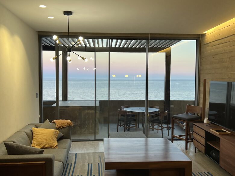 Chic Cabo Getaway | Panoramic Ocean View, Hot Tub, Top Surf Breaks - San José del Cabo, Mexico