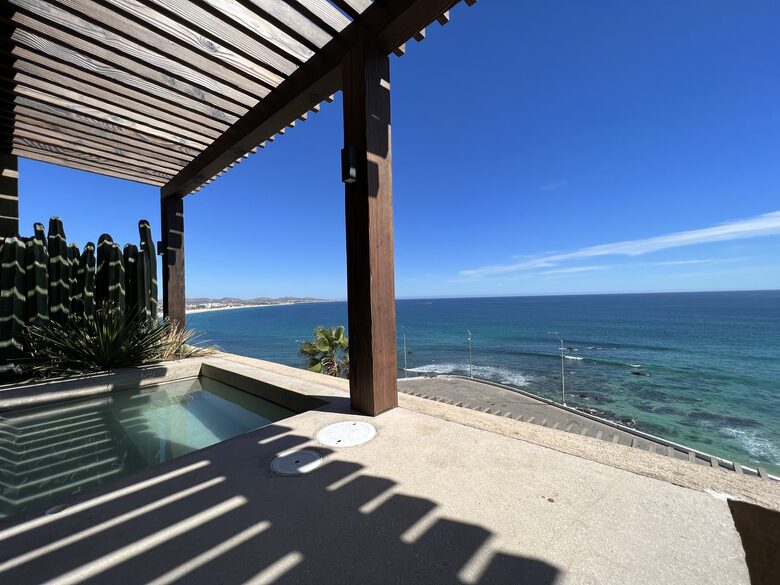 Chic Cabo Getaway | Panoramic Ocean View, Hot Tub, Top Surf Breaks - San José del Cabo, Mexico