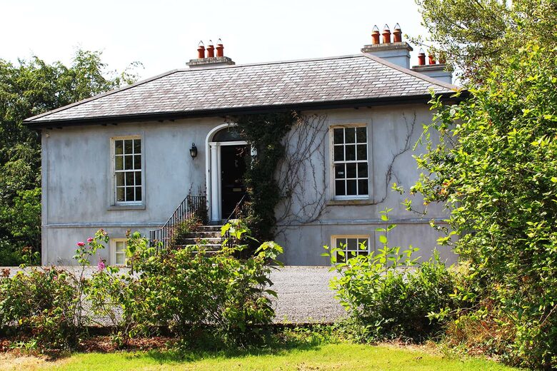 Millbank | 18th century Georgian Country House - Mountrath, Ireland
