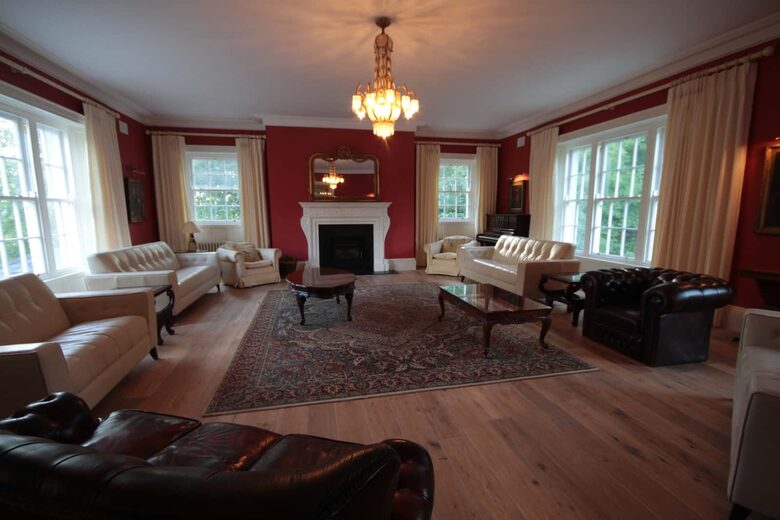 Millbank | 18th century Georgian Country House - Mountrath, Ireland