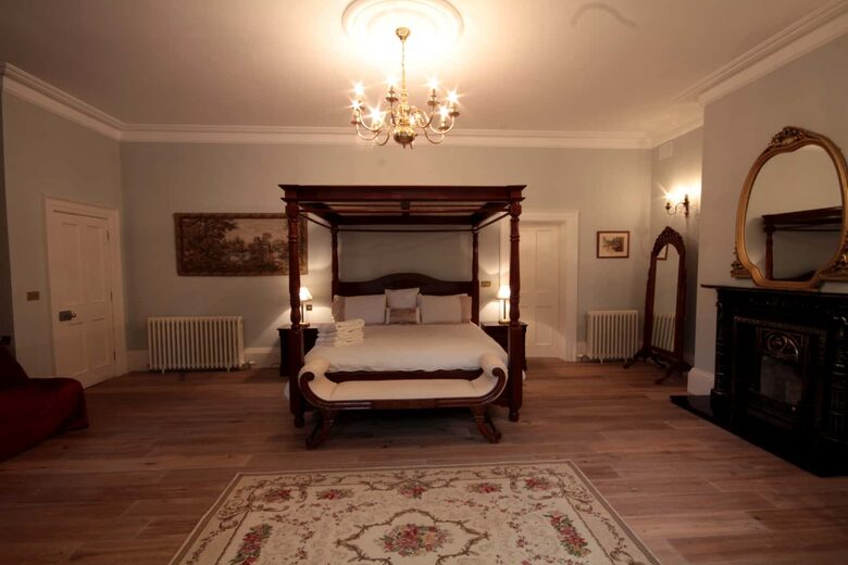 Millbank | 18th century Georgian Country House - Mountrath, Ireland