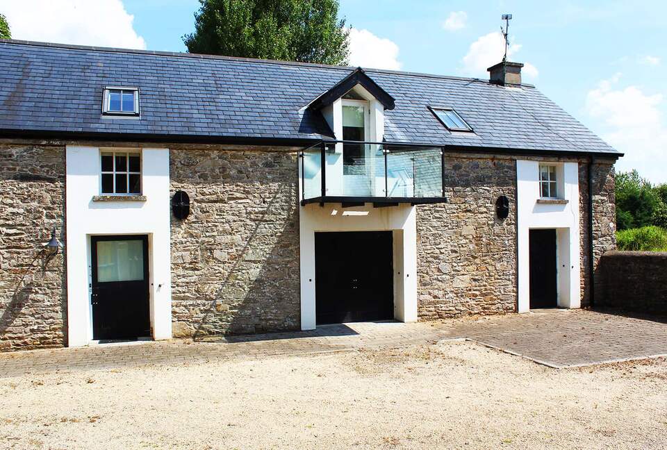 Millbank | 18th century Georgian Country House - Mountrath, Ireland