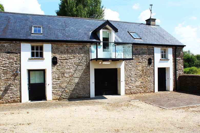 Millbank | 18th century Georgian Country House - Mountrath, Ireland