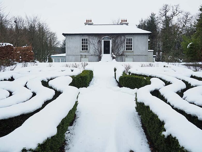 Millbank | 18th century Georgian Country House - Mountrath, Ireland