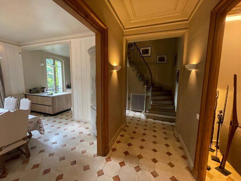 Villa Boileau - Paris, France