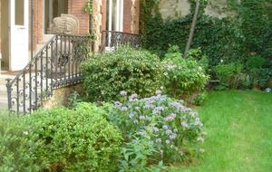 Villa Boileau - Paris, France