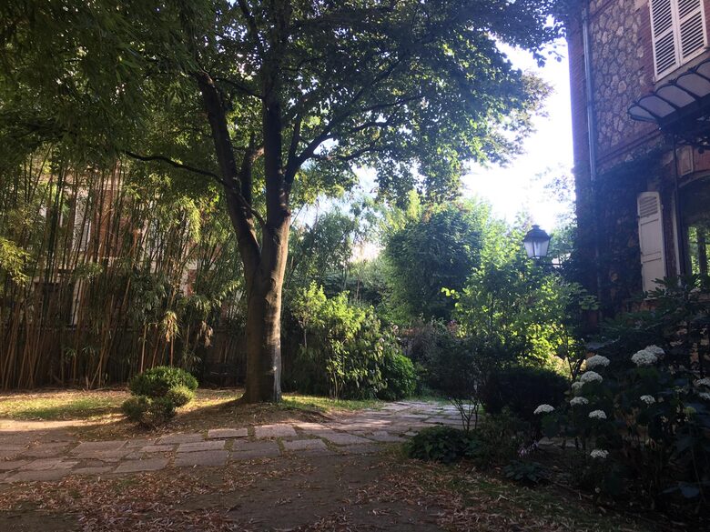 Villa Boileau - Paris, France