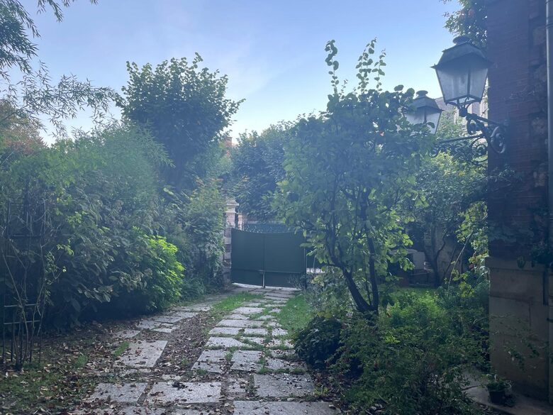 Villa Boileau - Paris, France