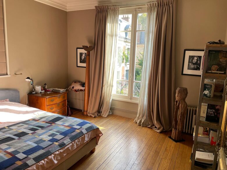 Villa Boileau - Paris, France