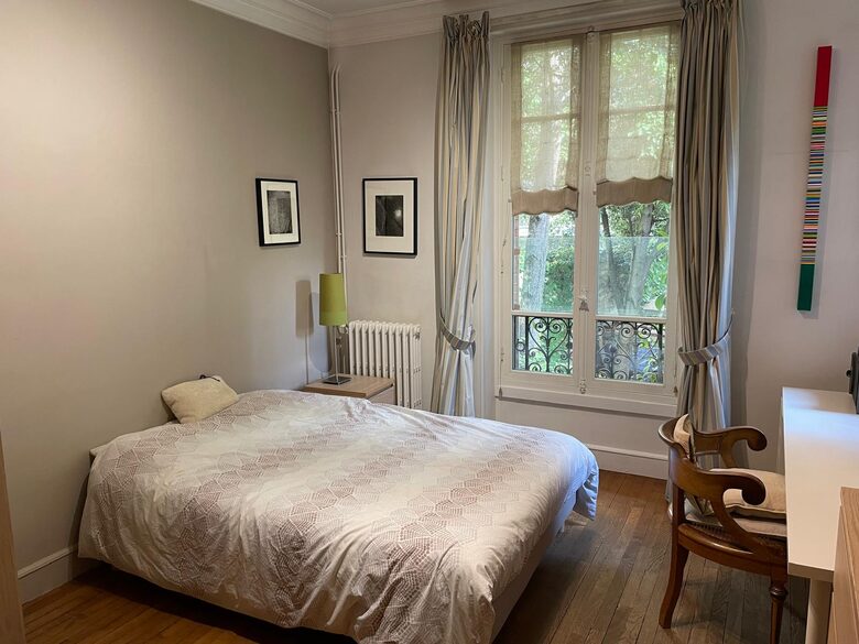 Villa Boileau - Paris, France