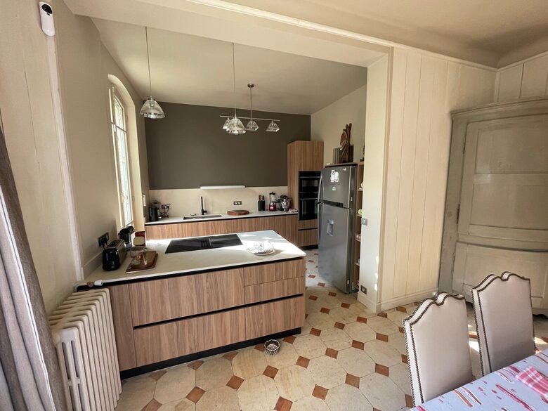 Villa Boileau - Paris, France