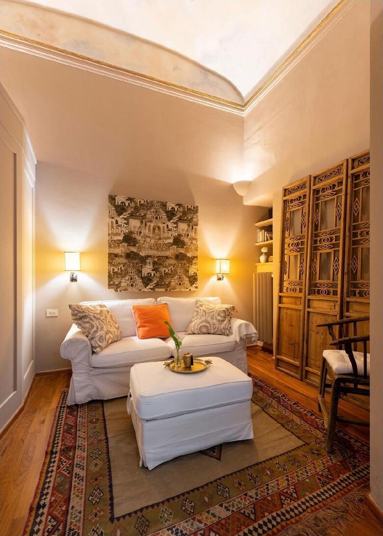 Lungarno Diaz Historic Retreat - Florence, Italy
